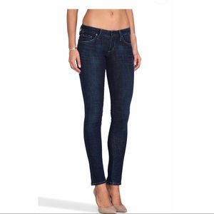 Citizens of Humanity Racer Low Rise Skinny
